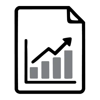 Icon Rapportage en vervolgadvies