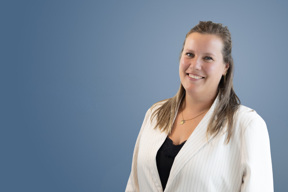 Verpleegkundige Manon